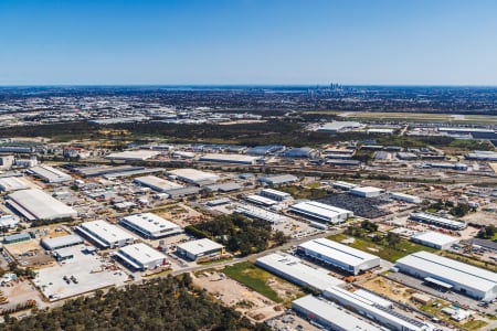 Aerial Image of FORRESTFIELD