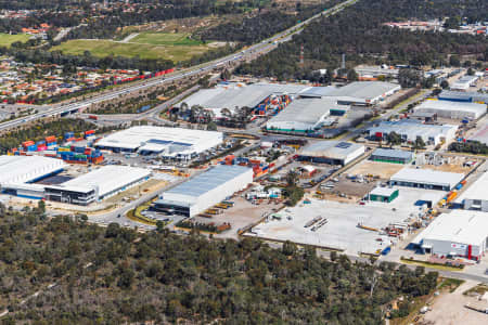 Aerial Image of FORRESTFIELD