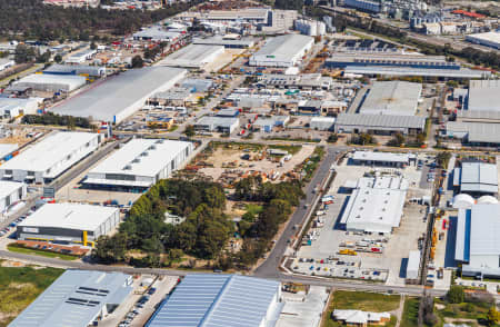 Aerial Image of FORRESTFIELD
