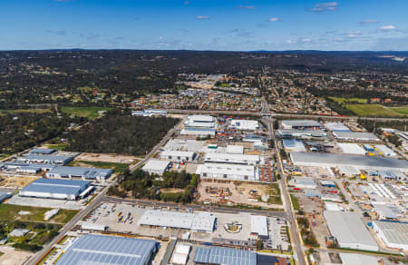 Aerial Image of FORRESTFIELD