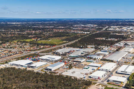 Aerial Image of FORRESTFIELD