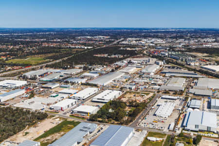 Aerial Image of FORRESTFIELD