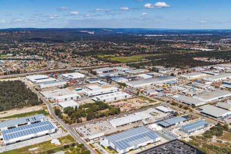 Aerial Image of FORRESTFIELD