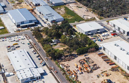 Aerial Image of FORRESTFIELD
