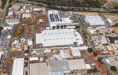 Aerial Image of SOUTH GUILDFORD