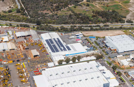 Aerial Image of SOUTH GUILDFORD