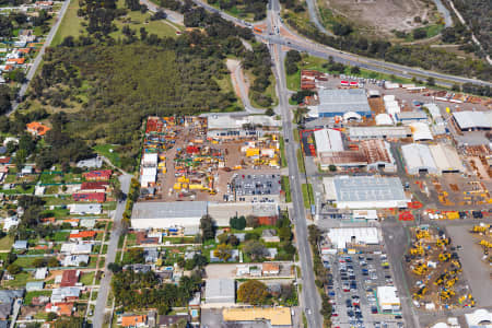 Aerial Image of SOUTH GUILDFORD