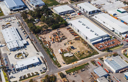 Aerial Image of FORRESTFIELD