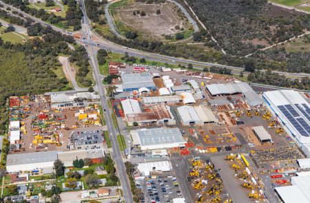 Aerial Image of South Guildford