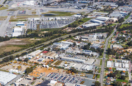 Aerial Image of SOUTH GUILDFORD