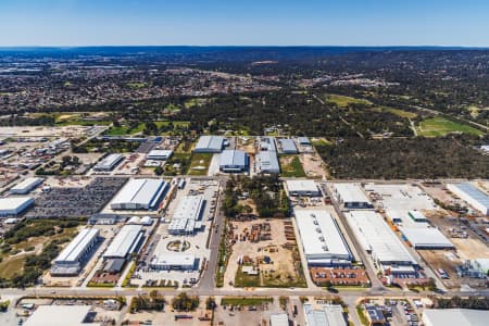 Aerial Image of FORRESTFIELD