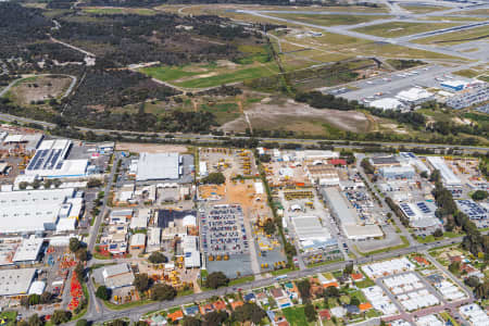 Aerial Image of SOUTH GUILDFORD