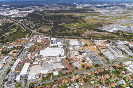Aerial Image of SOUTH GUILDFORD
