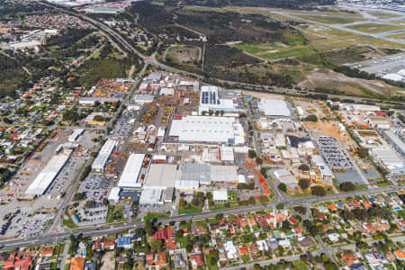 Aerial Image of SOUTH GUILDFORD