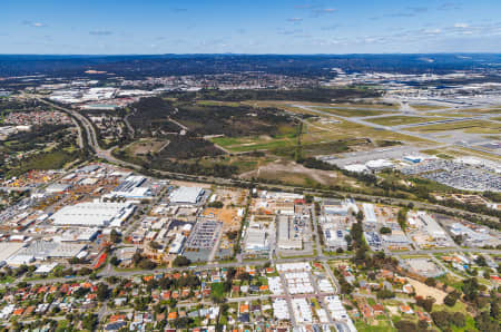 Aerial Image of SOUTH GUILDFORD
