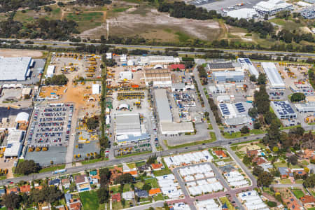 Aerial Image of South Guildford