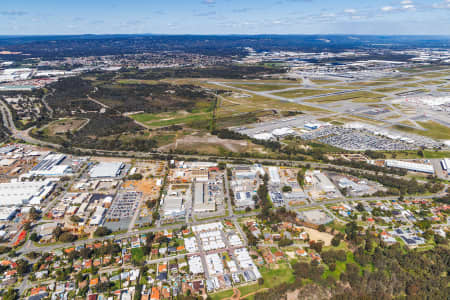 Aerial Image of SOUTH GUILDFORD