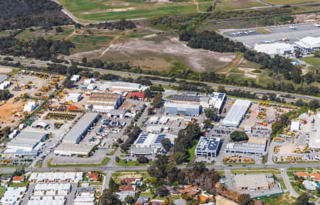 Aerial Image of SOUTH GUILDFORD