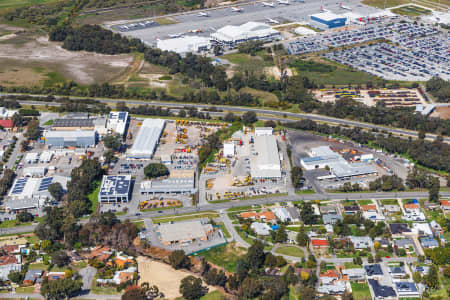 Aerial Image of SOUTH GUILDFORD