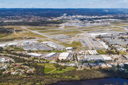 Aerial Image of REDCLIFFE