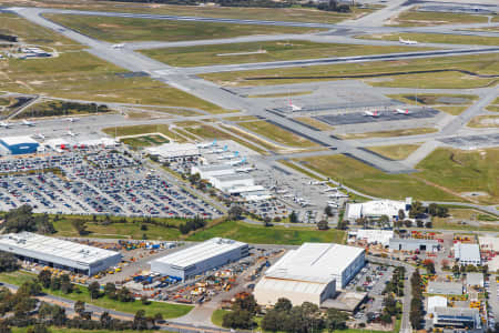 Aerial Image of SOUTH GUILDFORD