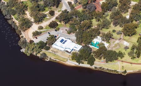 Aerial Image of ASCOT