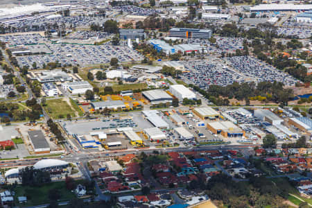 Aerial Image of REDCLIFFE