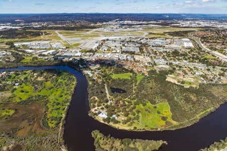 Aerial Image of ASCOT