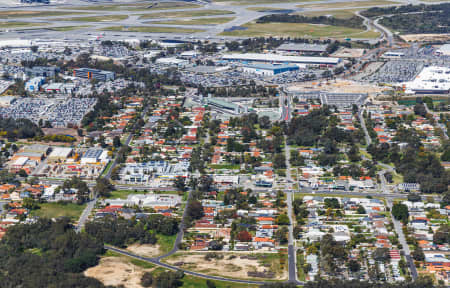 Aerial Image of ASCOT