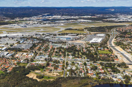 Aerial Image of ASCOT