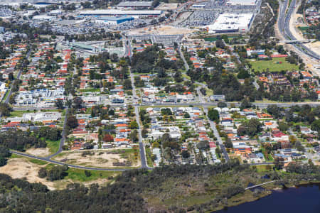 Aerial Image of ASCOT