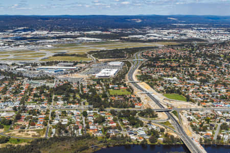 Aerial Image of ASCOT
