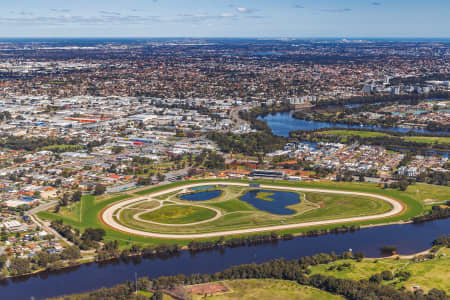 Aerial Image of ASCOT