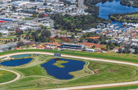 Aerial Image of ASCOT