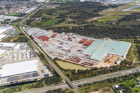 Aerial Image of HAZELMERE