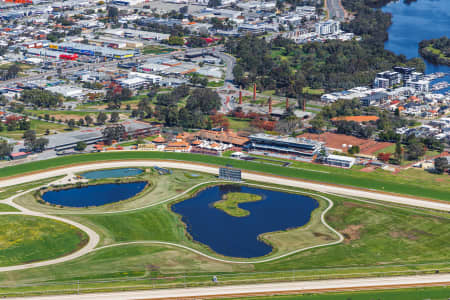 Aerial Image of ASCOT