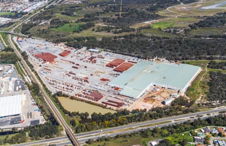 Aerial Image of HAZELMERE