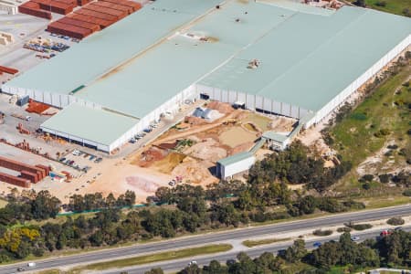 Aerial Image of PERTH AIRPORT