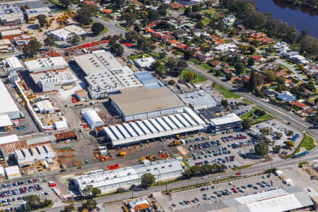 Aerial Image of SOUTH GUILDFORD