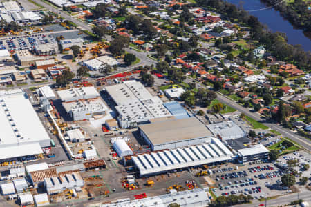 Aerial Image of SOUTH GUILDFORD