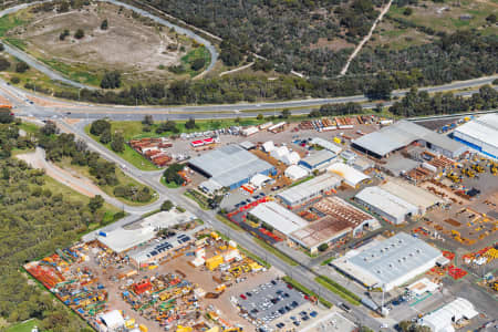 Aerial Image of SOUTH GUILDFORD