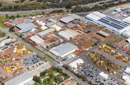 Aerial Image of South Guildford