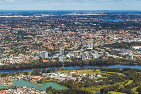 Aerial Image of MAYLANDS