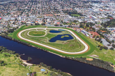 Aerial Image of ASCOT