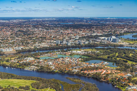 Aerial Image of MAYLANDS