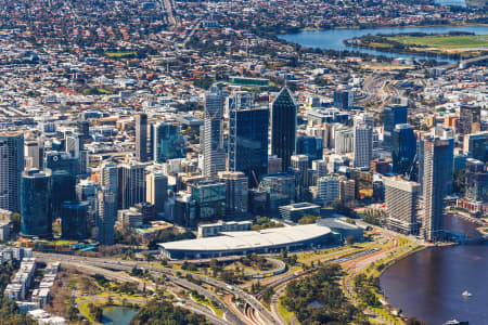 Aerial Image of Perth
