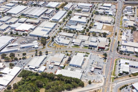 Aerial Image of KEWDALE