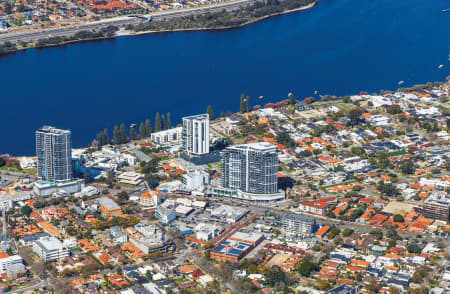 Aerial Image of APPLECROSS