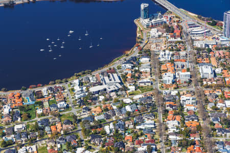 Aerial Image of APPLECROSS