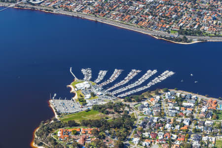 Aerial Image of APPLECROSS
